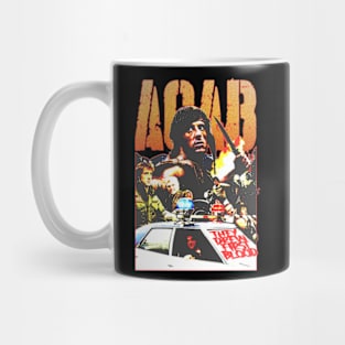 Rambo Mug